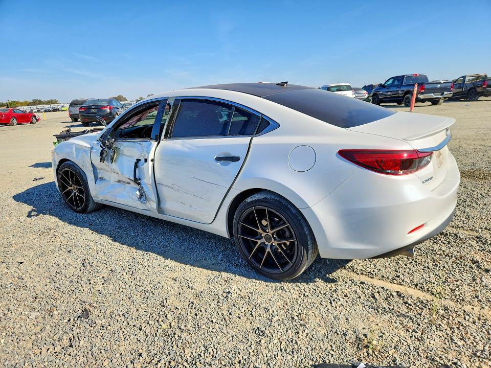 Aukcja sprzedaży 2016 Mazda 6, vin: JM1GJ1W52G1469180, numer aukcji: 70027696