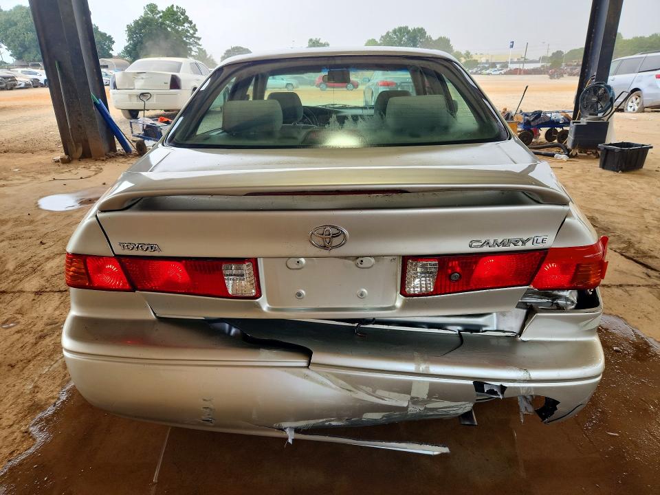 Продажа на аукционе авто 2001 Toyota Camry, vin: 4T1BG22K51U811622, номер лота: 67489346