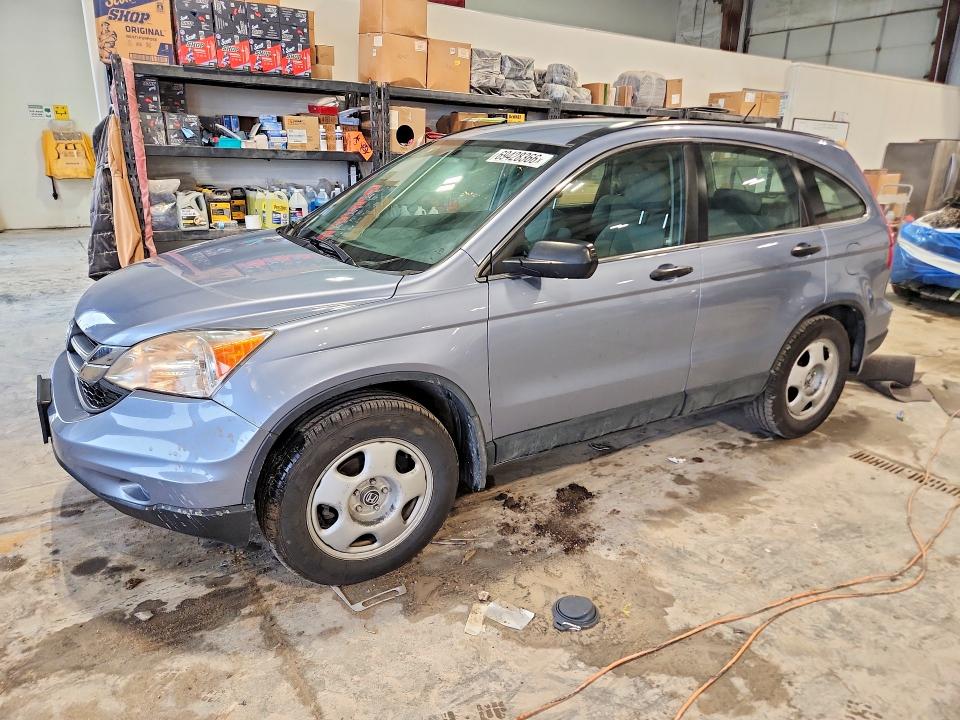 Продажа на аукционе авто 2010 Honda Cr-v, vin: JHLRE4H38AC011409, номер лота: 69428366