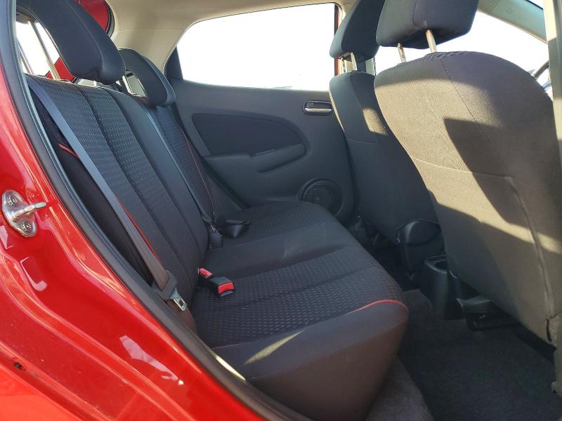 Продажа на аукционе авто 2012 Mazda Mazda2, vin: JM1DE1LZ1C0136385, номер лота: 68041426