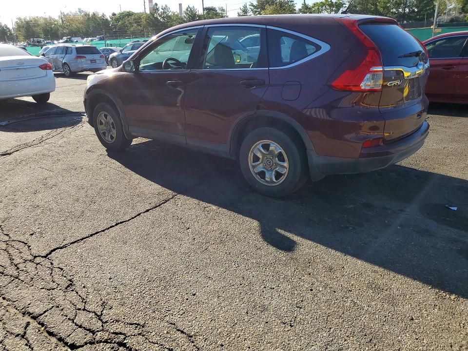 Продажа на аукционе авто 2015 Honda Cr-v, vin: 5J6RM4H33FL075097, номер лота: 67605096
