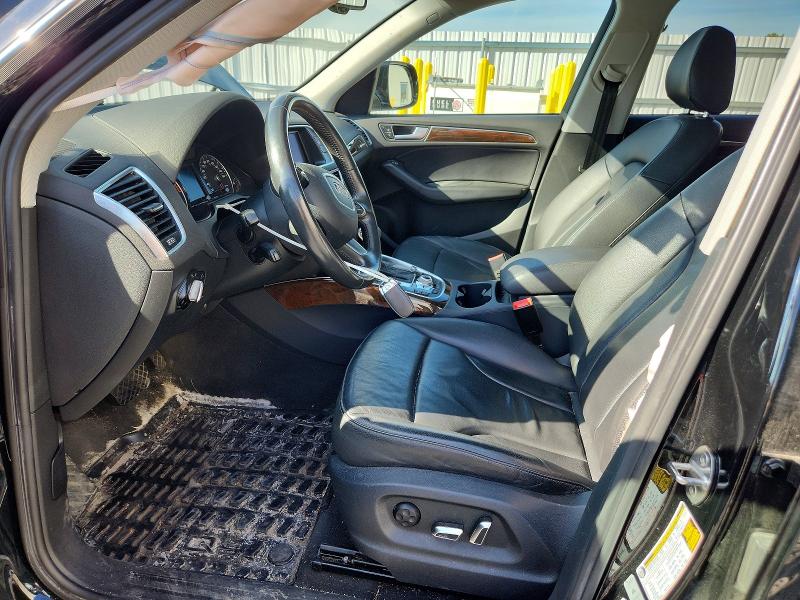 Продажа на аукционе авто 2013 Audi Q5, vin: WA1LFAFP0DA087916, номер лота: 68915236