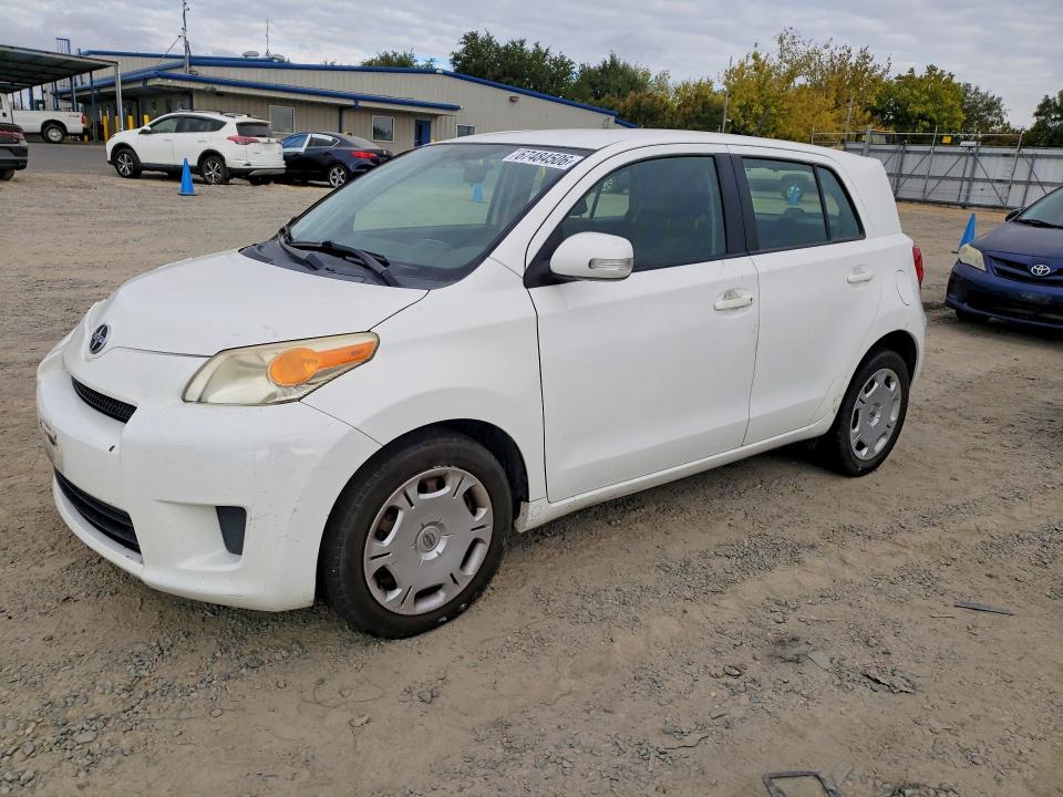 Продаж на аукціоні авто 2010 Scion Xd, vin: JTKKU4B48AJ055403, номер лоту: 67484506