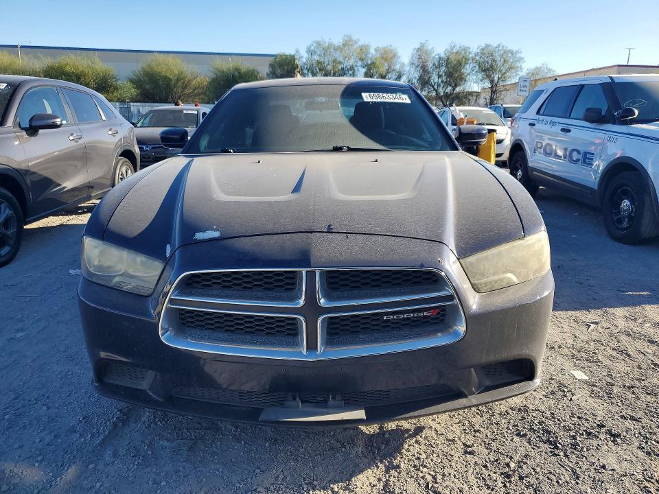 69863346 :رقم المزاد ، 2C3CDXBG4DH726650 vin ، 2013 Dodge Charger مزاد بيع