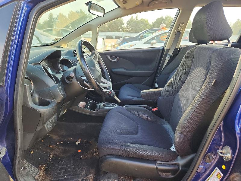2013 Honda Fit მანქანა იყიდება აუქციონზე, vin: JHMGE8H55DC069347, აუქციონის ნომერი: 64459326