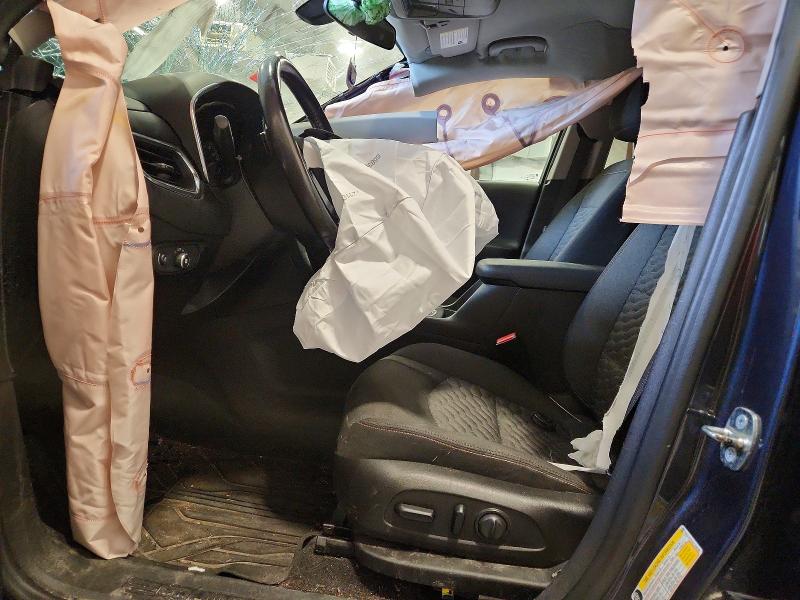 70071006 :رقم المزاد ، 3GNAXSEV8JL395380 vin ، 2018 Chevrolet Equinox مزاد بيع