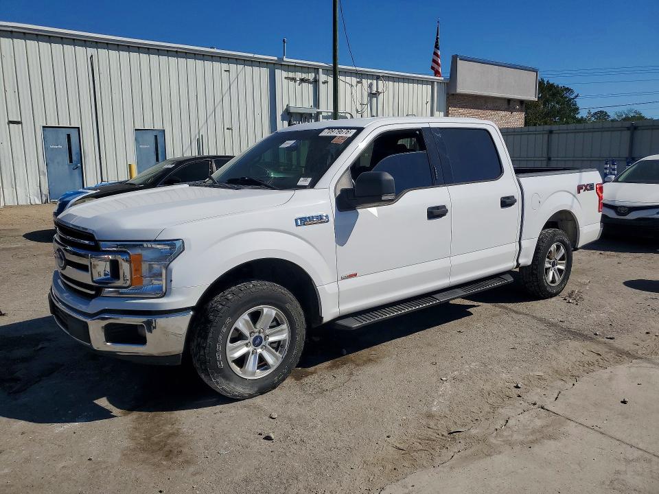 Продаж на аукціоні авто 2019 Ford F150, vin: 1FTEW1C5XKKE52871, номер лоту: 70979676