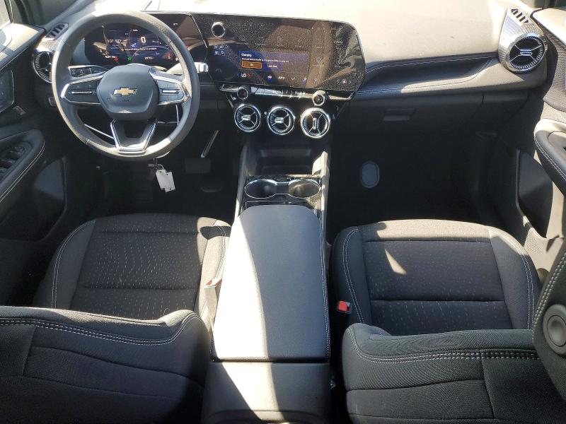 Продаж на аукціоні авто 2025 Chevrolet Blazer, vin: 3GNKDBRM3SS259972, номер лоту: 68266306