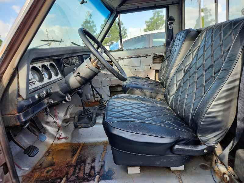 Aukcja sprzedaży 1982 Jeep Jeep Truck, vin: 1JTCN25NXCT053174, numer aukcji: 68883476
