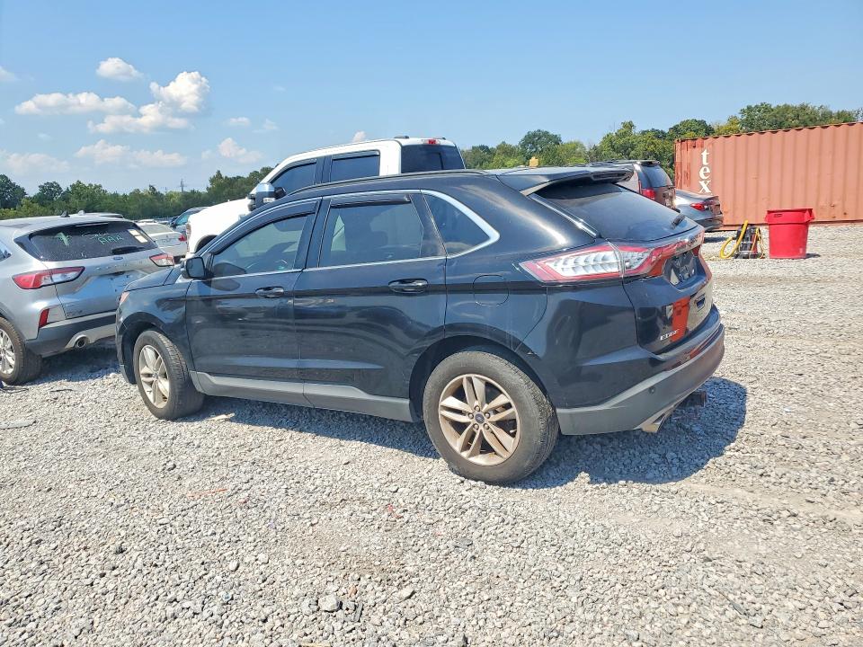69591076 :رقم المزاد ، 2FMPK3J91HBB25389 vin ، 2017 Ford Edge مزاد بيع