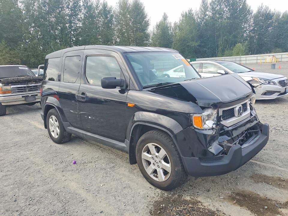 2009 Honda Element მანქანა იყიდება აუქციონზე, vin: 5J6YH28769L001975, აუქციონის ნომერი: 68573066