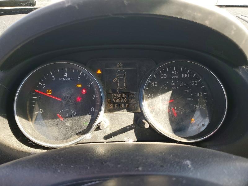 69975716 :رقم المزاد ، JN8AS5MTXCW302434 vin ، 2012 Nissan Rogue مزاد بيع