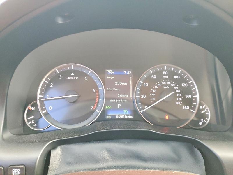 2016 Lexus Es მანქანა იყიდება აუქციონზე, vin: 58ABK1GGXGU034482, აუქციონის ნომერი: 68436126