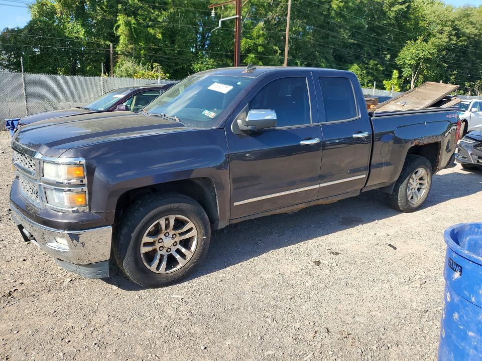 Продаж на аукціоні авто 2014 Chevrolet Silverado, vin: 1GCVKSEC8EZ181124, номер лоту: 68392016