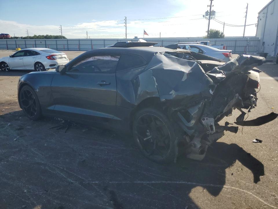 2017 Chevrolet Camaro მანქანა იყიდება აუქციონზე, vin: 1G1FB1RS2H0199510, აუქციონის ნომერი: 67987066