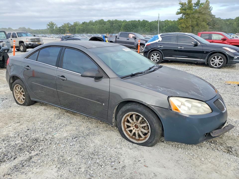 Aukcja sprzedaży 2007 Pontiac G6, vin: 1G2ZF58B574205278, numer aukcji: 70519026