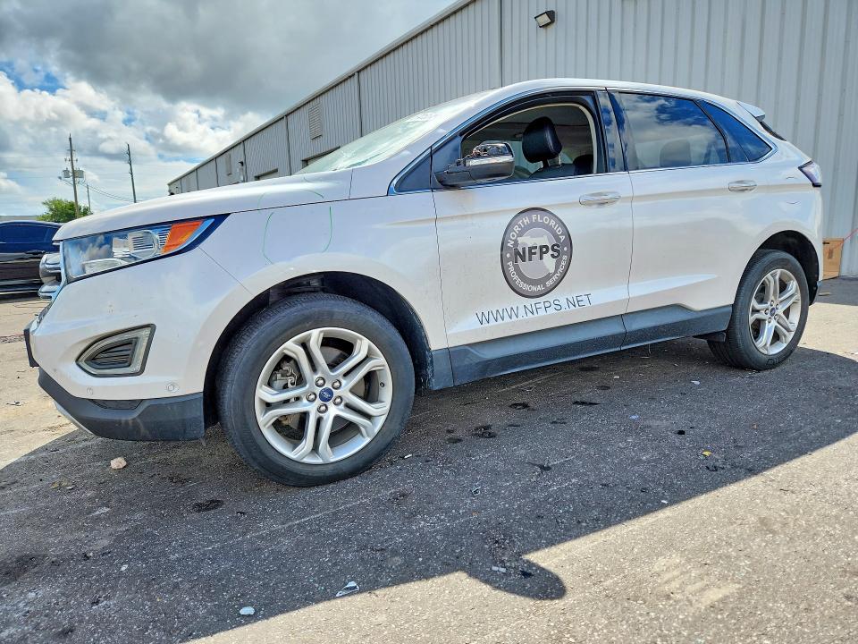 2018 Ford Edge მანქანა იყიდება აუქციონზე, vin: 2FMPK4K91JBB95808, აუქციონის ნომერი: 67413576