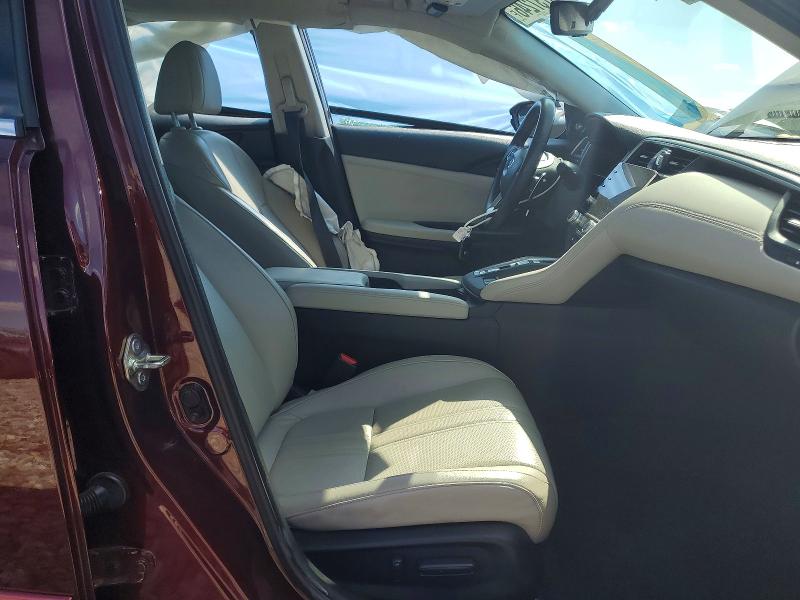 Aukcja sprzedaży 2019 Honda Insight, vin: 19XZE4F93KE015303, numer aukcji: 69737246