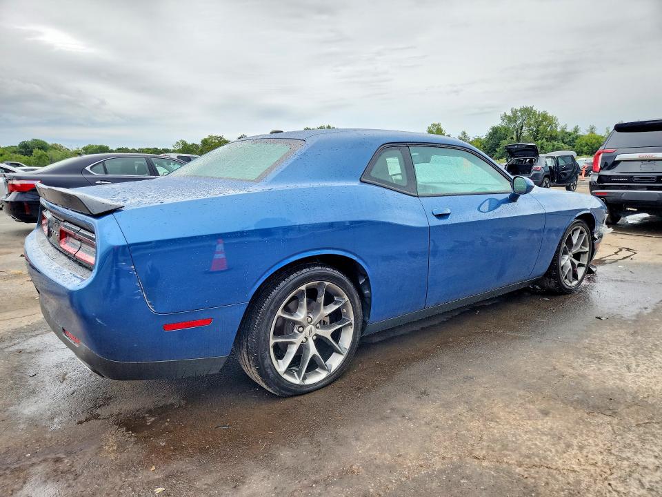 Aukcja sprzedaży 2023 Dodge Challenger, vin: 2C3CDZJG4PH521296, numer aukcji: 67292936