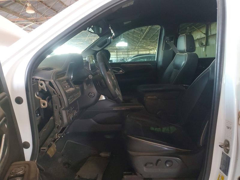 67313346 :رقم المزاد ، 1GNSKSKD7NR155041 vin ، 2022 Chevrolet Tahoe مزاد بيع