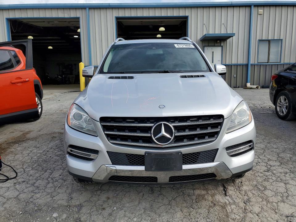 Продаж на аукціоні авто 2014 Mercedes-benz Ml, vin: 4JGDA5HBXEA300188, номер лоту: 67379606