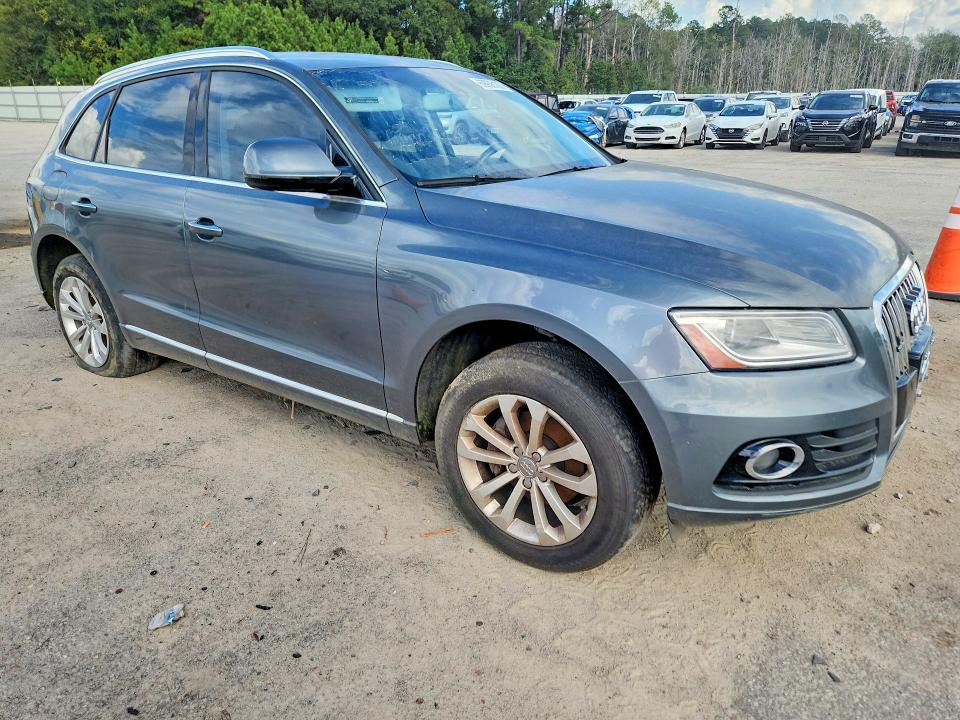 Продажа на аукционе авто 2016 Audi Q5, vin: WA1C2AFP2GA105994, номер лота: 69936186