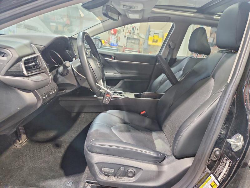 68183026 :رقم المزاد ، 4T1F11BK5PU088117 vin ، 2023 Toyota Camry مزاد بيع
