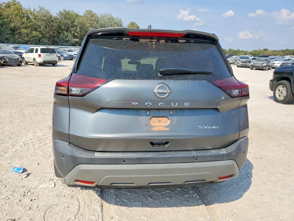Aukcja sprzedaży 2022 Nissan Rogue, vin: 5N1BT3BB6NC719335, numer aukcji: 69954196