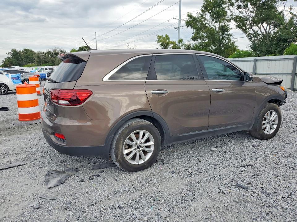 Aukcja sprzedaży 2019 Kia Sorento, vin: 5XYPG4A30KG480547, numer aukcji: 71206506