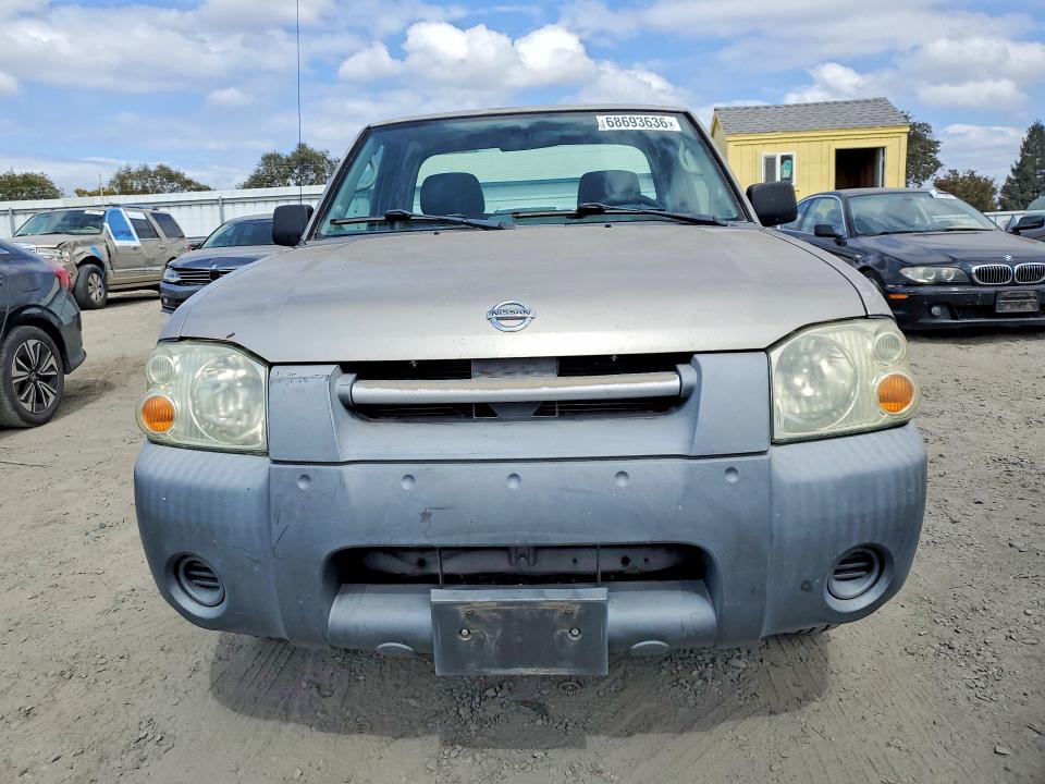2003 Nissan Frontier მანქანა იყიდება აუქციონზე, vin: 1N6DD26T63C423037, აუქციონის ნომერი: 68693636