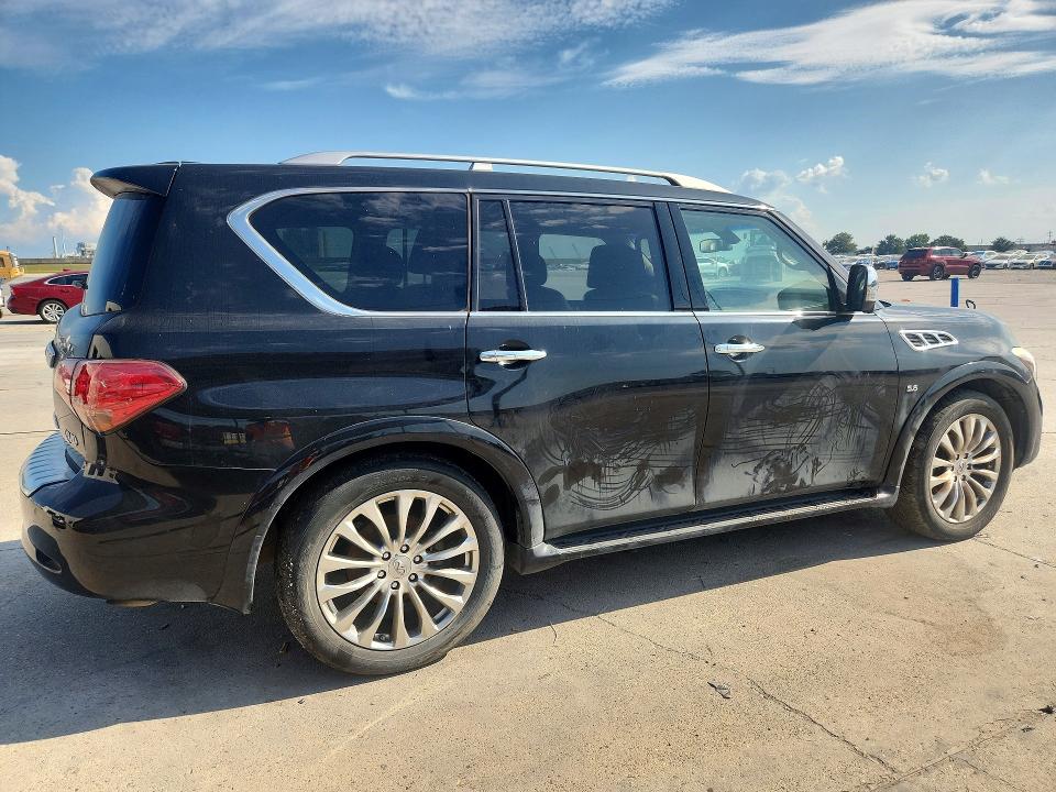 Aukcja sprzedaży 2015 Infiniti Qx80, vin: JN8AZ2NF6F9571603, numer aukcji: 70892896