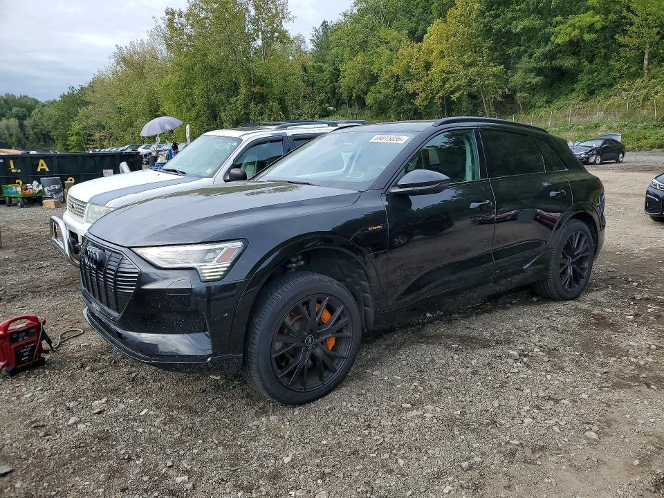 Продажа на аукционе авто 2021 Audi E-tron, vin: WA1VAAGE8MB005946, номер лота: 69015036