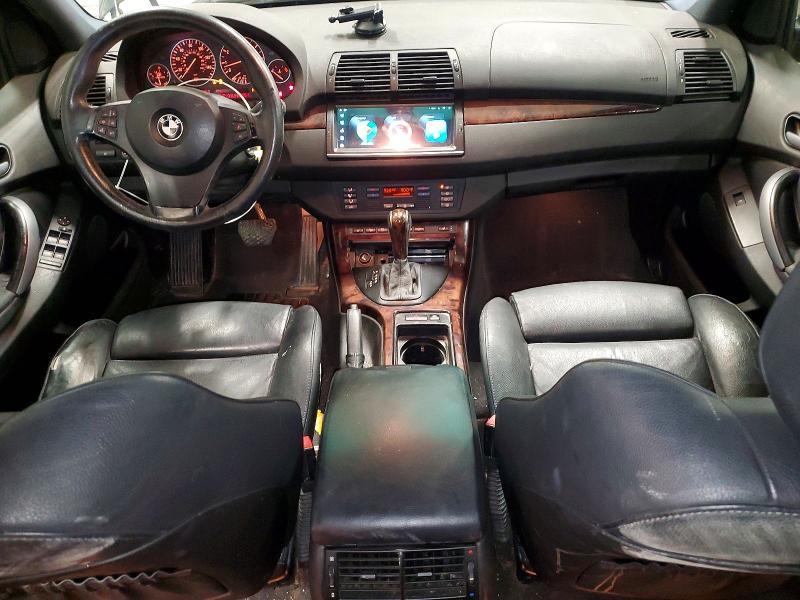 Продаж на аукціоні авто 2006 Bmw X5, vin: 5UXFB53526LV27150, номер лоту: 70613786