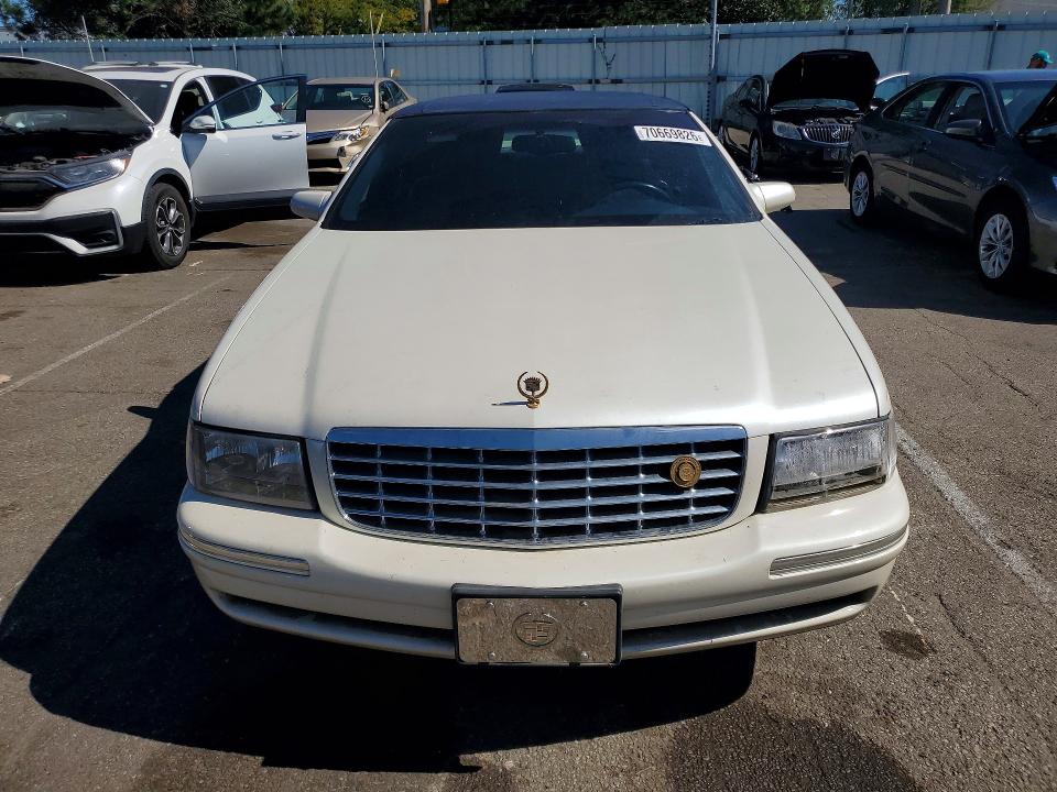 Aukcja sprzedaży 1998 Cadillac Deville, vin: 1G6KD54YXWU739133, numer aukcji: 70669826