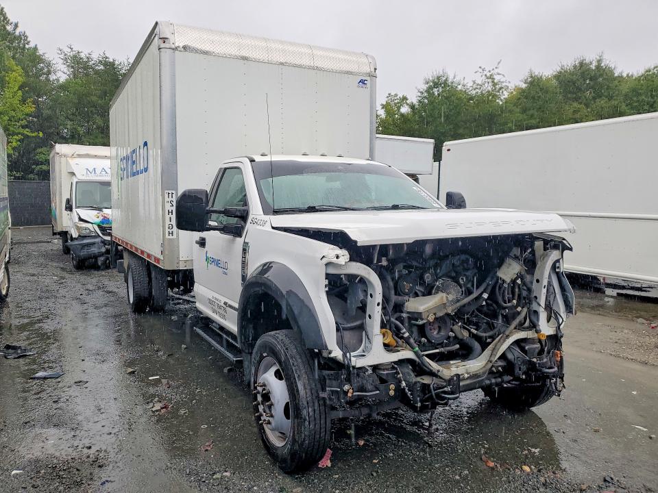 Aukcja sprzedaży 2021 Ford F550, vin: 1FDUF5GT3MDA05734, numer aukcji: 68655196