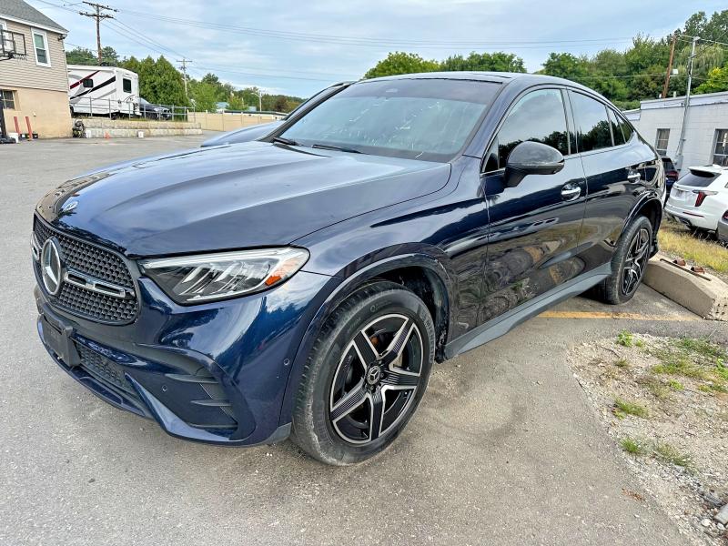 66762276 :رقم المزاد ، W1NKJ4HB1RF098090 vin ، 2024 Mercedes-benz Glc Coupe مزاد بيع