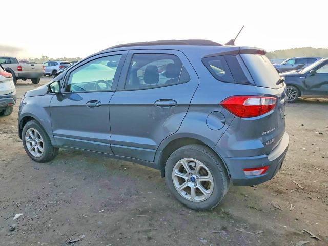 2018 Ford Ecosport მანქანა იყიდება აუქციონზე, vin: MAJ6P1UL5JC159229, აუქციონის ნომერი: 67522496