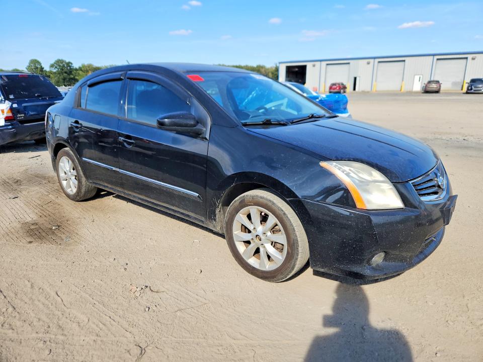 Продажа на аукционе авто 2011 Nissan Sentra, vin: 3N1AB6AP2BL651801, номер лота: 70498316