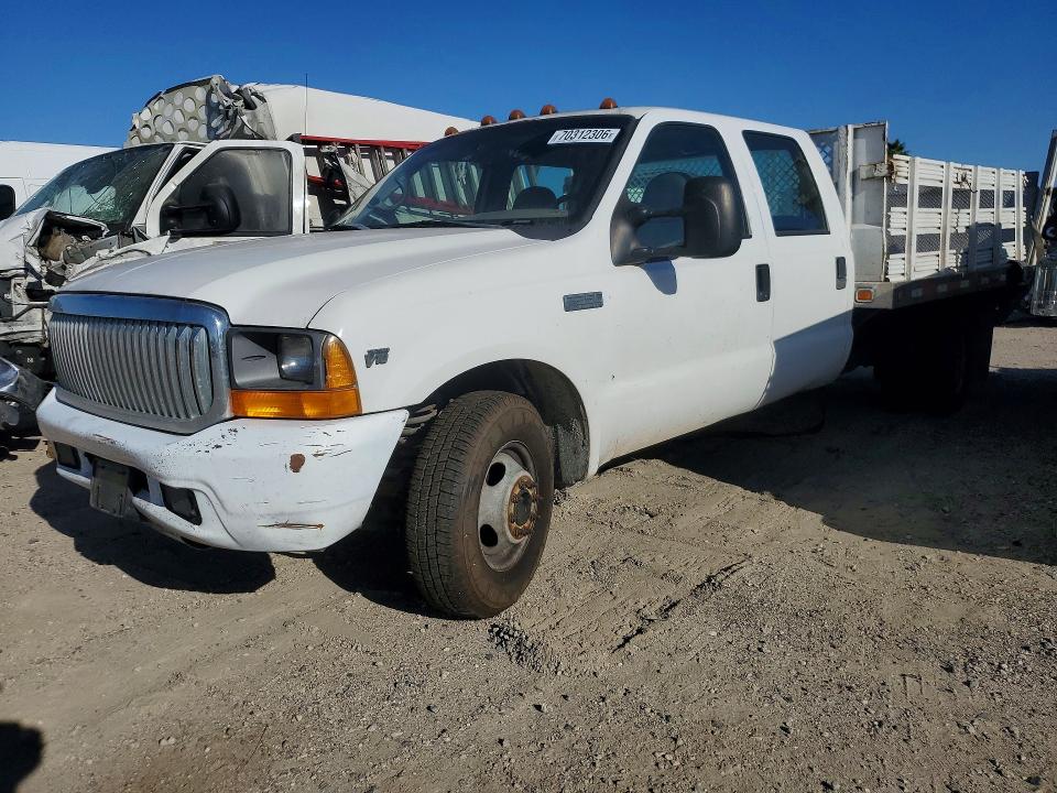 1999 Ford F350 მანქანა იყიდება აუქციონზე, vin: 1FDWW36S2XEE20080, აუქციონის ნომერი: 70312306