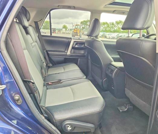 Продажа на аукционе авто 2018 Toyota 4runner, vin: JTEBU5JR7J5492825, номер лота: 68418516