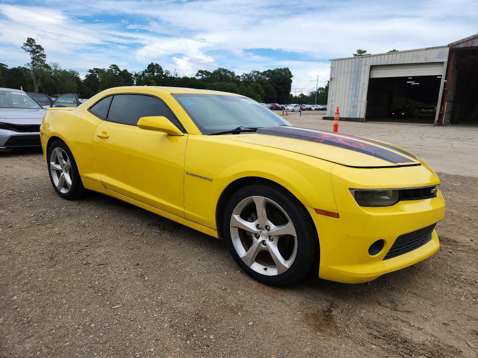 Продаж на аукціоні авто 2015 Chevrolet Camaro, vin: 2G1FD1E34F9225665, номер лоту: 67028596