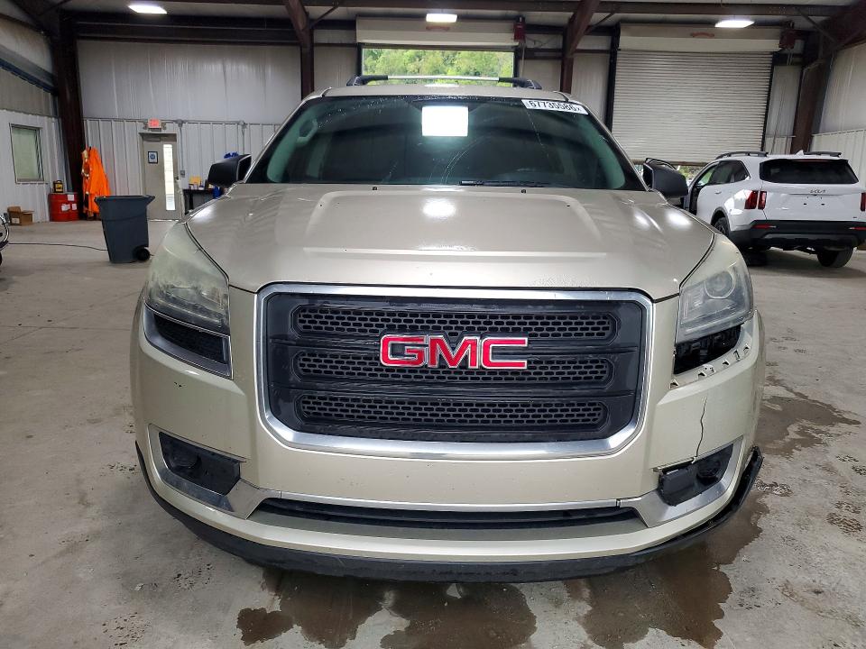 2014 Gmc Acadia მანქანა იყიდება აუქციონზე, vin: 1GKKVPKD2EJ142519, აუქციონის ნომერი: 67735586