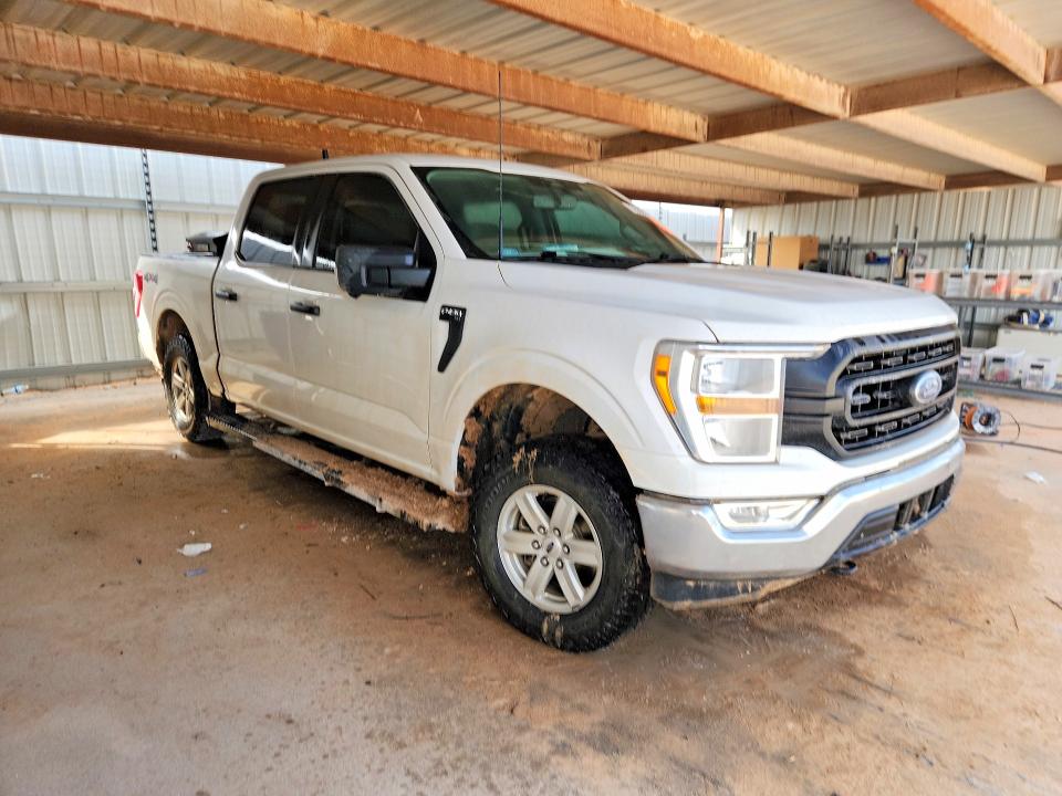 Aukcja sprzedaży 2022 Ford F150, vin: 1FTFW1E58NKE18109, numer aukcji: 69811806