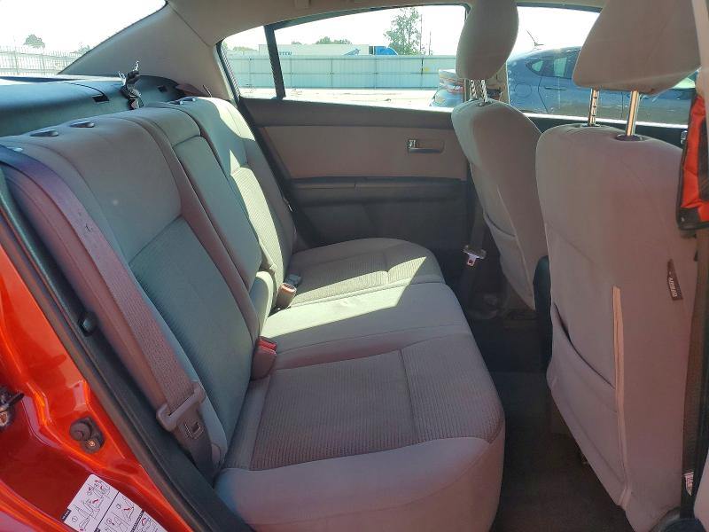 2010 Nissan Sentra მანქანა იყიდება აუქციონზე, vin: 3N1AB6AP2AL717312, აუქციონის ნომერი: 68643796