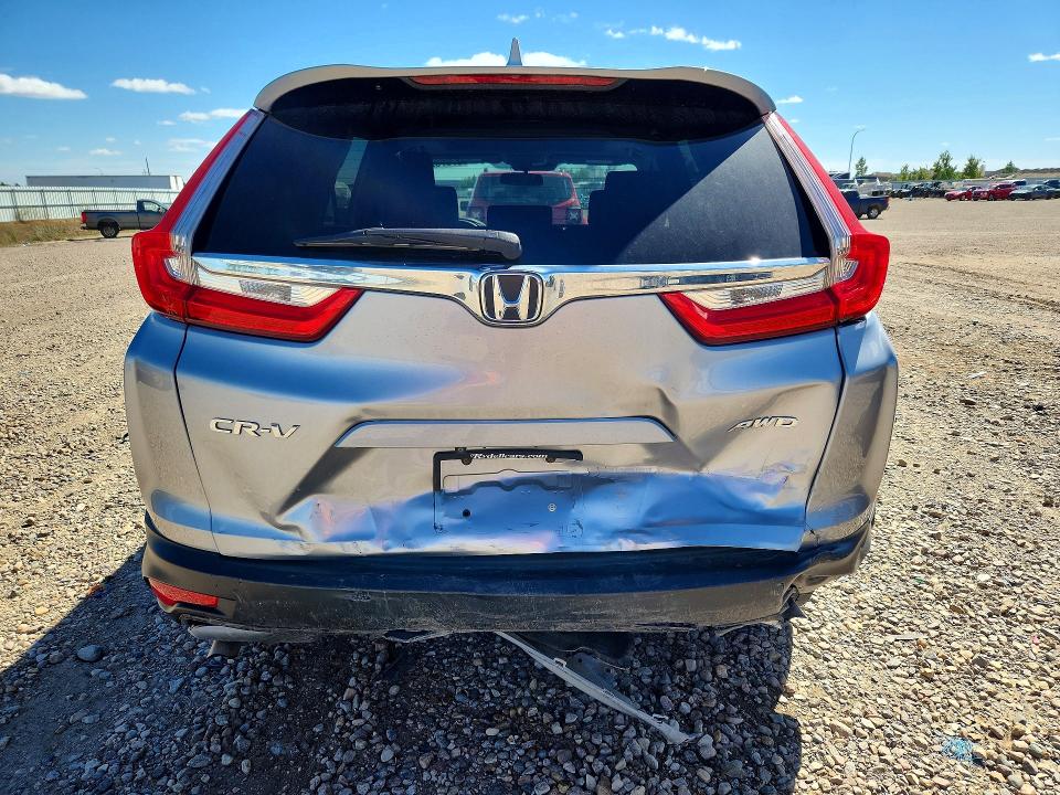 Продаж на аукціоні авто 2017 Honda Cr-v, vin: 2HKRW2H50HH679557, номер лоту: 67873236