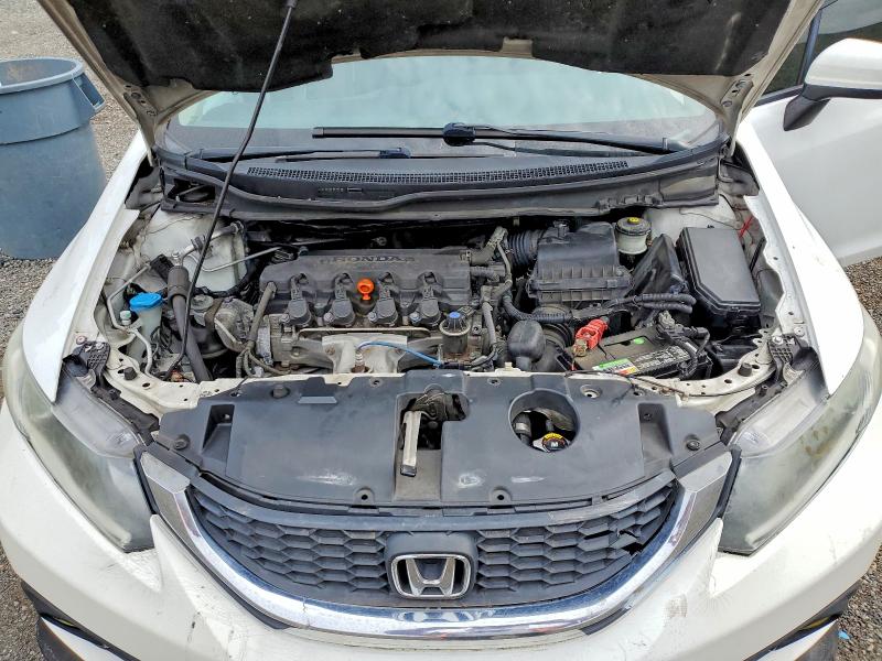 Продажа на аукционе авто 2015 Honda Civic, vin: 19XFB2F58FE285985, номер лота: 70374076