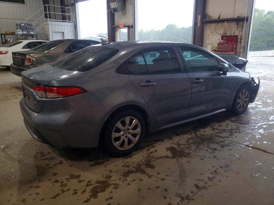Aukcja sprzedaży 2020 Toyota Corolla, vin: 5YFEPRAE9LP107574, numer aukcji: 70207466