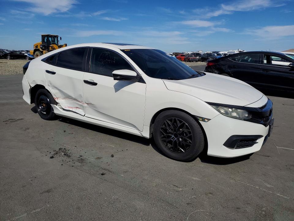 Продажа на аукционе авто 2017 Honda Civic, vin: 2HGFC2F79HH500541, номер лота: 68639336