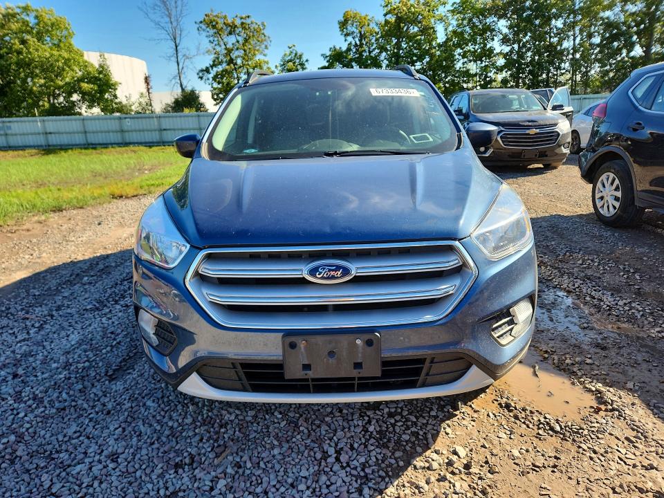 Продажа на аукционе авто 2018 Ford Escape, vin: 1FMCU9GD5JUC25731, номер лота: 67333436