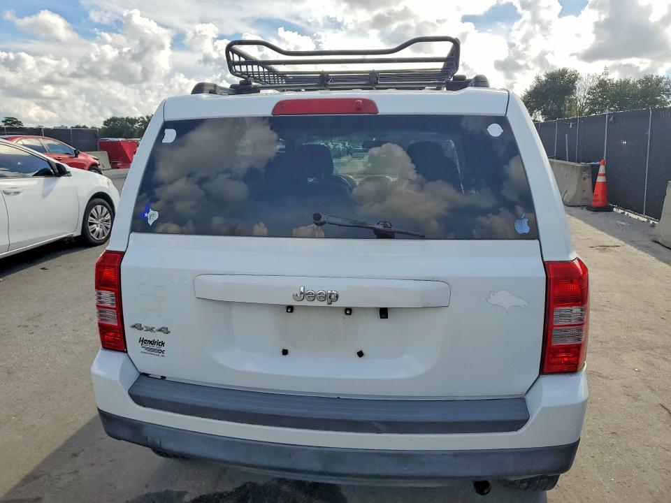 Aukcja sprzedaży 2014 Jeep Patriot, vin: 1C4NJRBB8ED734309        , numer aukcji: 68811696